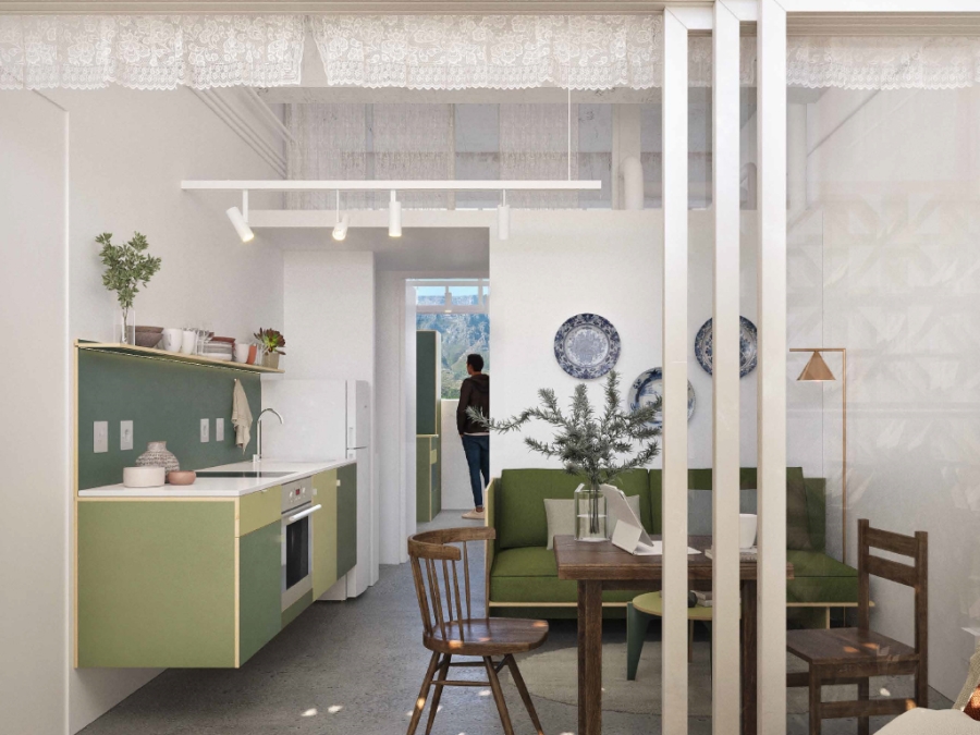 1 Bedroom Property for Sale in Gardens Western Cape